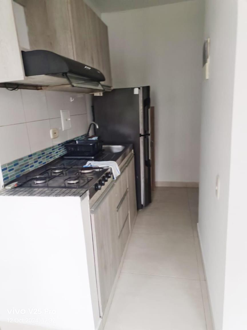 Apartamento El Indi0 Acostado Villavicencio